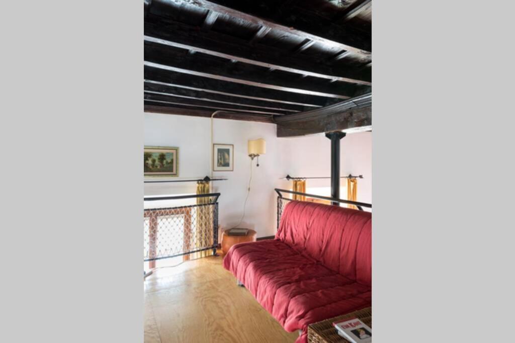 Loft In Pieno Centro Storico Apartamento Como Exterior foto