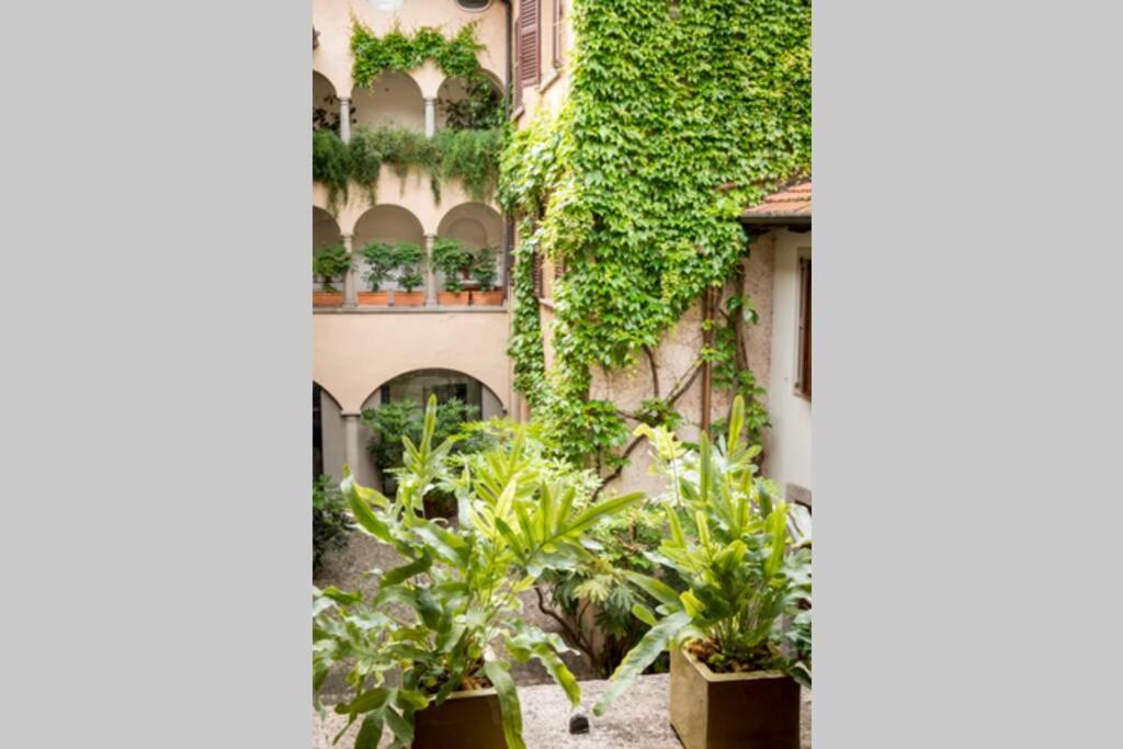 Loft In Pieno Centro Storico Apartamento Como Exterior foto